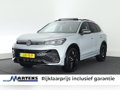 Volkswagen Tiguan - 1.5 204pk eHybrid R-Line Edition Black Style Trekhaak 360Camera Memory Leder Head-Up harma