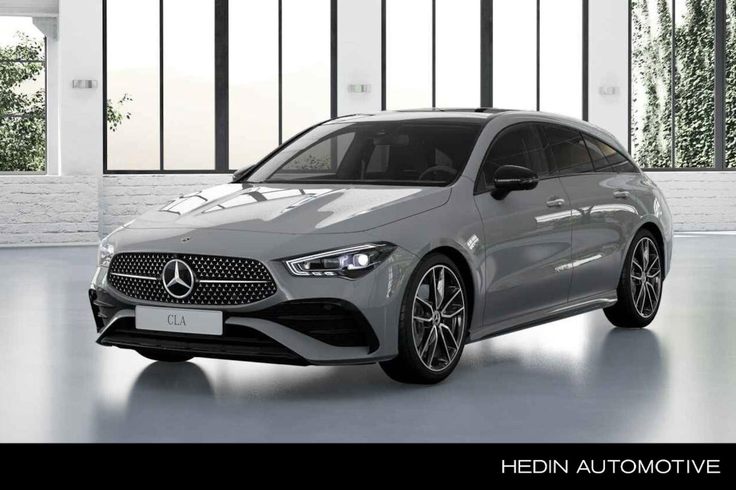 Mercedes-Benz CLA-klasse Shooting Brake - CLA 250e Business Solution AMG | MANUFAKTUR | AMG Line Plus Pakket | Trekhaak - AutoWereld.nl