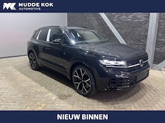 Volkswagen Touareg - 3.0 TSi eHybrid 4MOTION R Edition | NIEUW | Luchtvering | Head-Up | 22 Inch | Massage | Sc