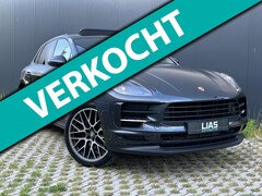 Porsche Macan - 2.0 | Dealer onderhouden | PANO | BOSE | AMBIENTEVERLICHTING | VOLLLEDER INTERIEUR | VOL O
