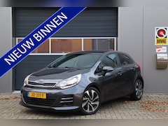 Kia Rio - 1.2 CVVT ExecutiveLine Navi, Climate, Camera