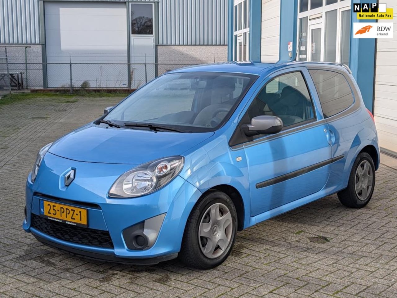 Renault Twingo - 1.2-16V Collection 1.2-16V Collection - AutoWereld.nl