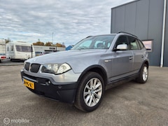 BMW X3 - 2.5i Executive | Leder | Trekhaak | APK 02-2026 | Koopje