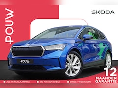 Skoda Enyaq iV - 80 204pk | Trekhaak | Navigatie | Smartlink | 20" Velgen