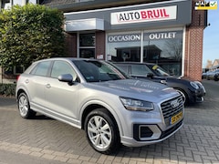 Audi Q2 - 1.0 TFSI Sport Pro Line | NL auto 1e Eig. |Navi| Trekh.|