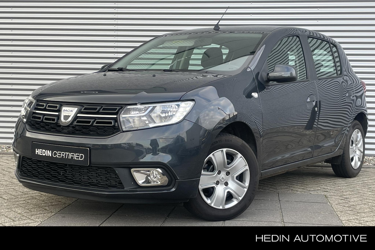 Dacia Sandero - 0.9 TCe Laureate 0.9 TCe Laureate - AutoWereld.nl