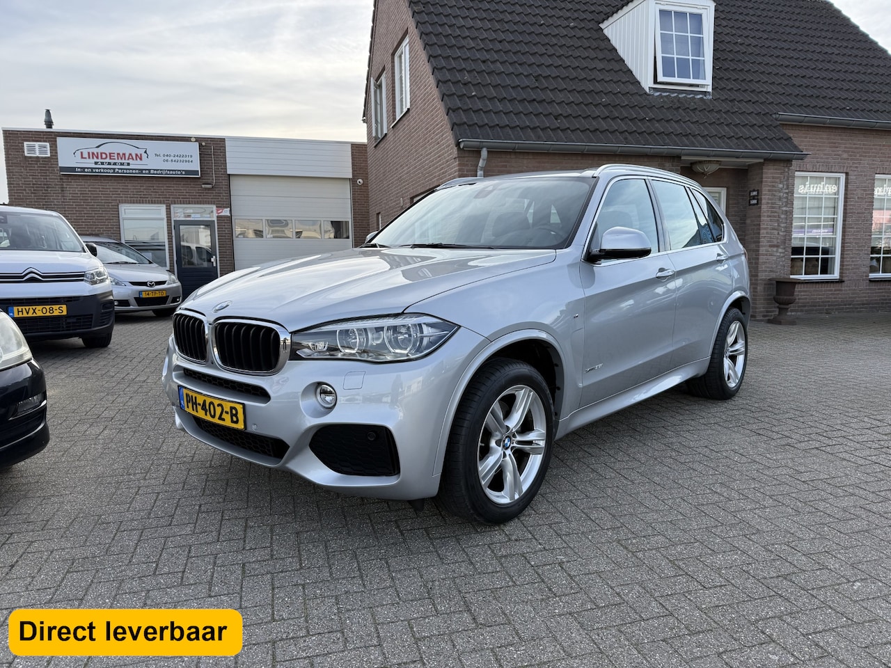BMW X5 - xDrive35i High Exec. M-Sport Panoramadak Head Up 19" - AutoWereld.nl