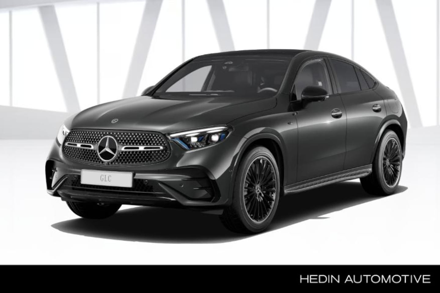 Mercedes-Benz GLC-klasse Coupé - GLC 300e Automaat 4MATIC Sport Edition | AMG Premium Pakket | Winterpakket | Nightpakket | - AutoWereld.nl