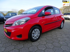 Toyota Yaris - 1.0 VVT-i Aspiration AIRCO/NAV/BT/CAMERA/5 DEURS