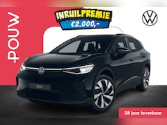 Volkswagen ID.4 - 286pk Pro Limited Edition Plus 77 kWh | 20" Velgen | Trekhaak Wegklapbaar