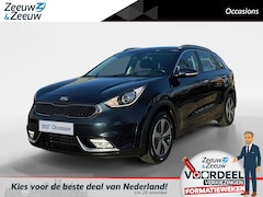 Kia Niro - 1.6 GDi Hybrid DynamicLine l Navi l Apple Carplay | Android auto | Camera | All season | C