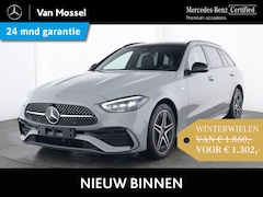 Mercedes-Benz C-klasse Estate - 300 e Business Solution AMG