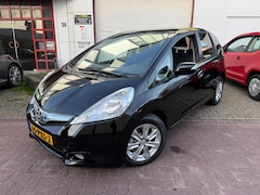Honda Jazz - 1.4 Hybrid Elegance|NIEUW APK|LUXE CAMERA |DEALER ONDERHOUDEN|