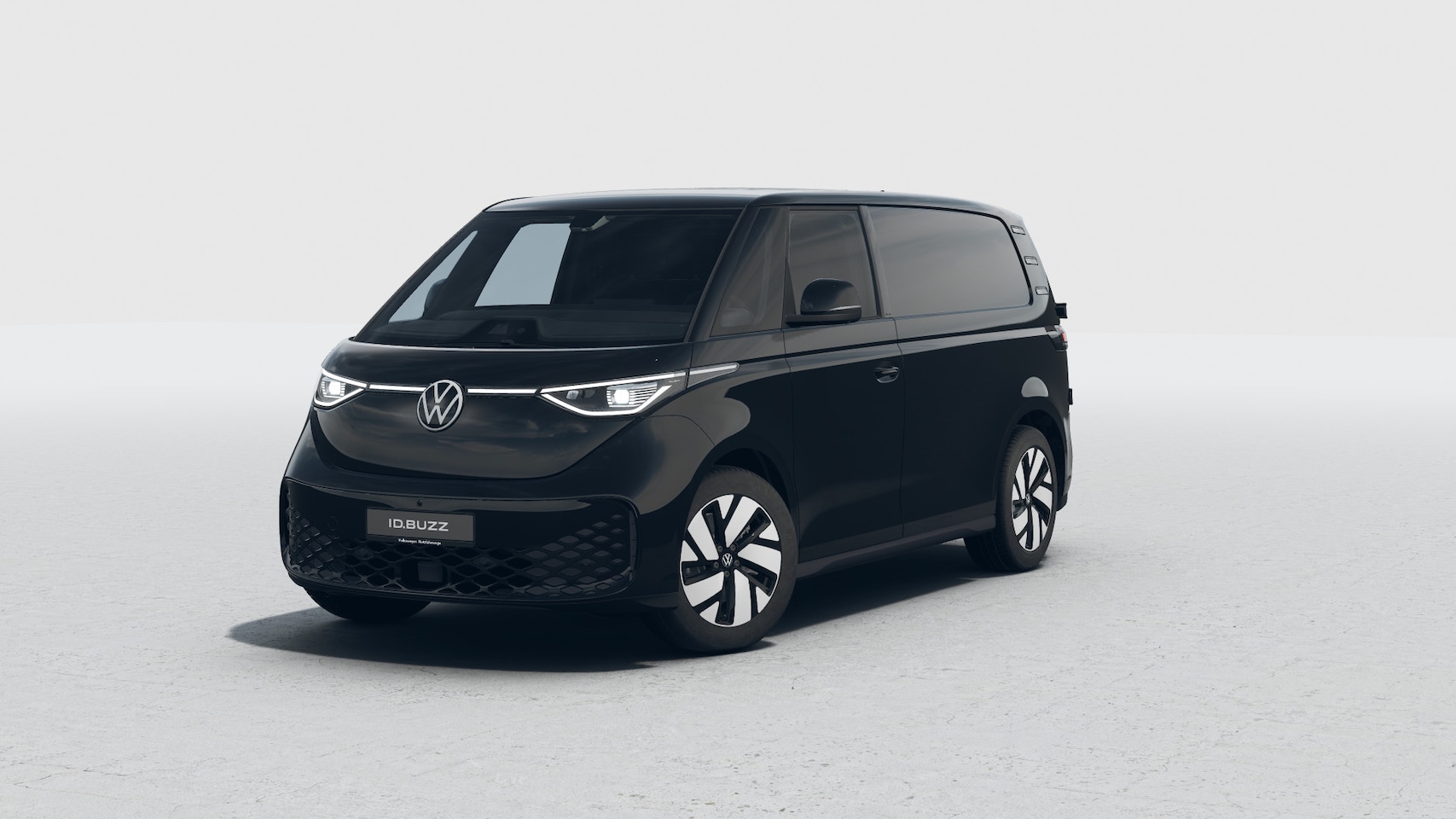 Volkswagen ID. Buzz Cargo - Bedrijfswagens Bulli edition 210 kW (286 pk) Elektromotor | Multimedia pakket plus | 360 g - AutoWereld.nl