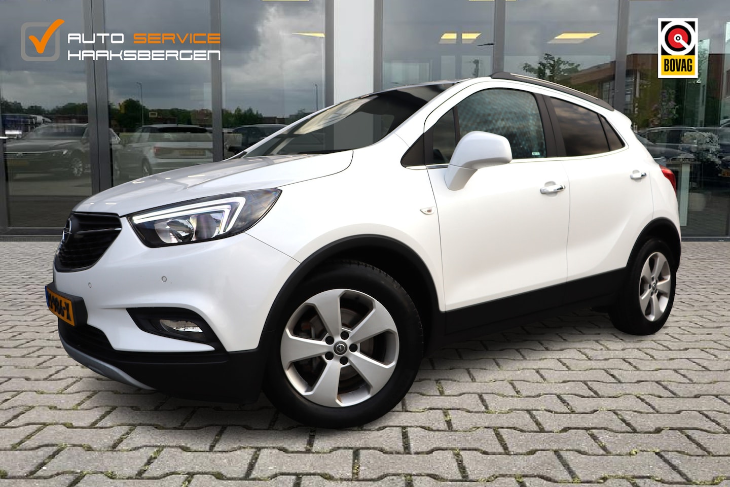 Opel Mokka X - 1.4 Turbo Innovation | Trekhaak | Camera | Carplay | - AutoWereld.nl