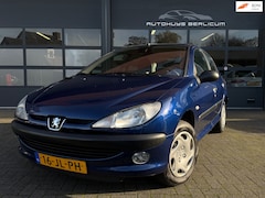 Peugeot 206 - 1.4 Gentry Automaat APK Airco Elektrisch ramen