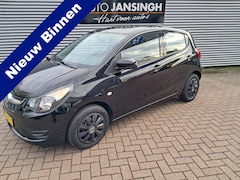 Opel Karl - 1.0 ecoFLEX Edition | Airco | Cruise control | Prima A merk All Season banden | Zuinig | R