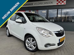 Opel Agila - 1.0 EDITION + AIRCO (1e EIGENAAR)