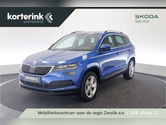 Skoda Karoq - 1.5 TSI ACT Business Edition | Trekhaak | Stoelverwarming
