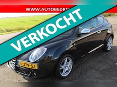 Alfa Romeo MiTo - 0.9 TwinAir Exclusive