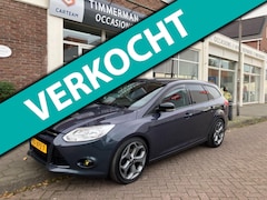 Ford Focus Wagon - 1.0 EcoBoost Trend|Airco|Parkeersensoren|18"ST velgen