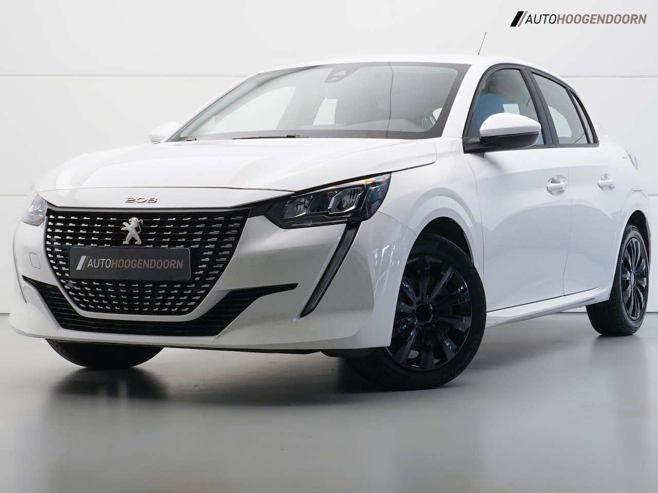 Peugeot 208 - 1.2 PureTech Sport (APPLE CARPLAY,LED,CAMERA,PARKEERSENSOREN,PARELMOER,LM-VELGEN,NIEUWE AP - AutoWereld.nl