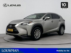 Lexus NX - 300h AWD Business Line Limited | Parkeersensoren | Navigatie |
