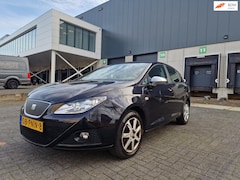 SEAT Ibiza - 1.2 TDI Style Ecomotive LEDER CRUISE 2 X SLEUTELS
