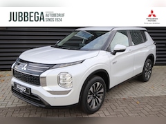 Mitsubishi Outlander - 2.4 PHEV Pure Rijklaarprijs nu € 47.989, - Nieuw Uit voorraad leverbaar & tijdelijk € 4.00
