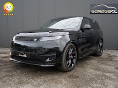 Land Rover Range Rover Sport - 3.0 P460e Dynamic SE PHEV Nieuw / Panoramadak / Privacy Glass / Black Pack / Meridian / Me