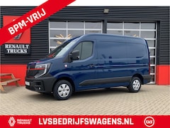Renault Master - T35 2.0 dCi 150 PK L2H2 Multimedia met Google services, Camera, Trekhaak, Apple carplay, V