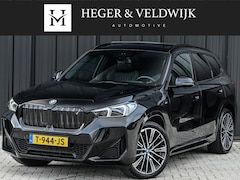 BMW iX1 - XDRIVE 30 LAUNCH EDITION 67 kWh | M-SPORT | NL-AUTO | COMFORT ACCESS | PANORAMADAK | 360 C