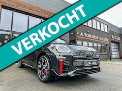 MINI Countryman - 2.0 JCW ALL4 John Cooper Works XL Legend Grey/Trekhaak/. Np 93.000.