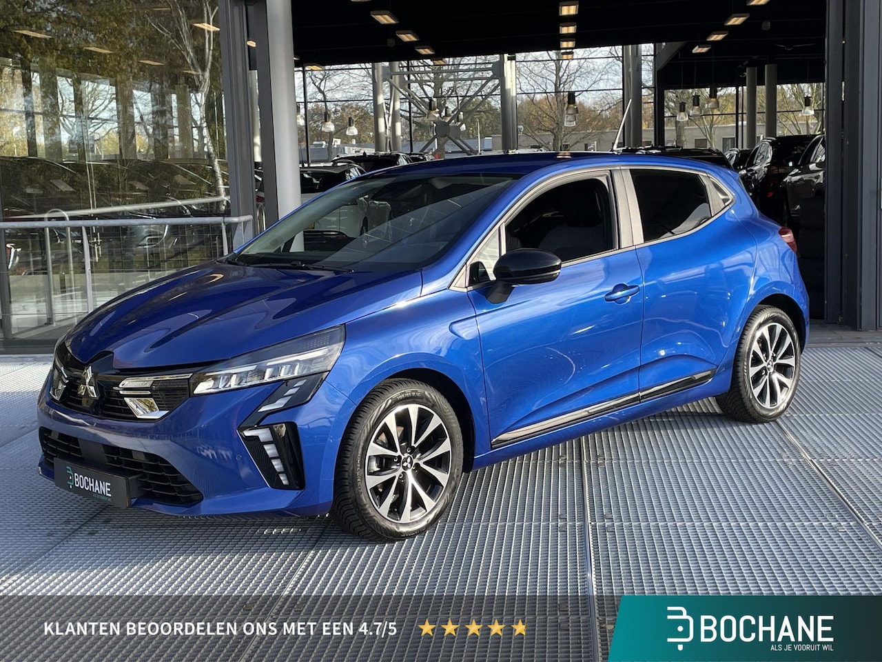 Mitsubishi Colt - 1.0T MT Intense | Achteruitrijcamera | Carplay | Cruise Control | FABRIEKSGARANTIE TOT 04- - AutoWereld.nl