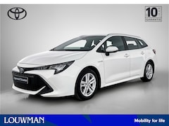 Toyota Corolla Touring Sports - 1.8 Hybrid Active | dealeronderhouden NL auto |