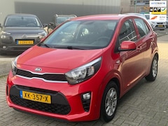 Kia Picanto - 1.0 CVVT EconomyPlusLine NAP dealer onderhouden