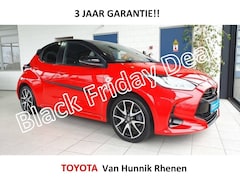 Toyota Yaris - 1.5 Launch Edition | Stoel en stuur verw | HUD | Keyless |