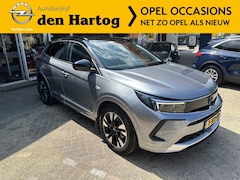 Opel Grandland - 1.6 Turbo Hybrid4 Ultimate 300PK Navi/Leder/Memory/AGR/Night Vision