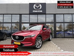 Mazda CX-5 - 2.0 SkyActiv-G 165 Sport Selected Dealer onderhouden / 1e eigenaar / Trekhaak / 360 parkee