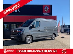 Renault Master - T35 2.0 dCi 150 PK L2H2 Multimedia met Google services, Dubbele schuifdeur, Camera, Trekha