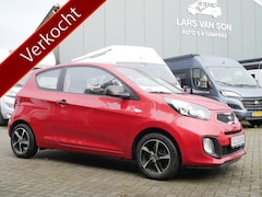 Kia Picanto - 1.0 CVVT Airco, Radio, Slechts 23.177 KM