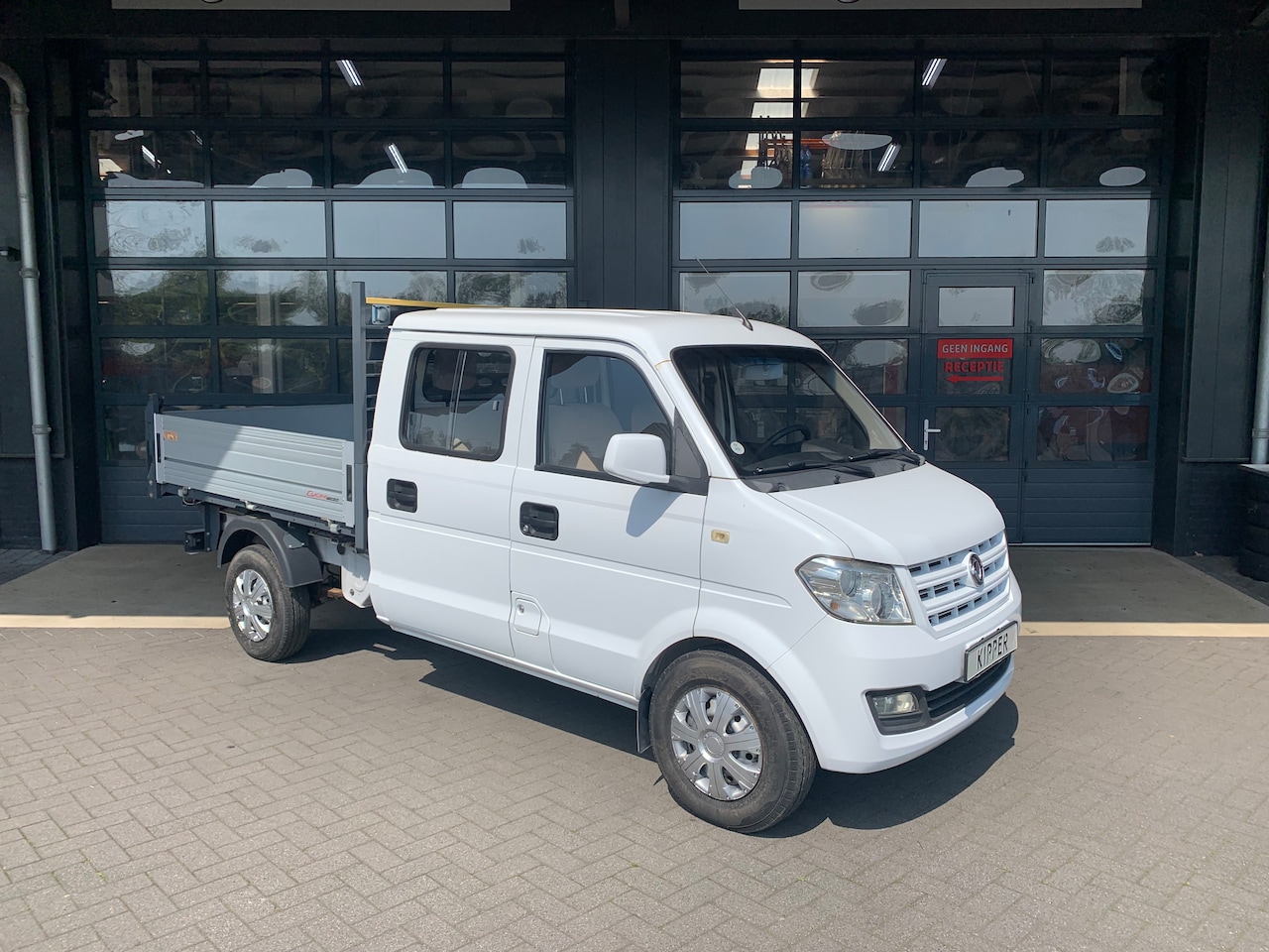 DFSK C-serie - C32 Cucini Kipper - MMBS 40km