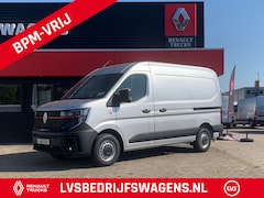 Renault Master - T35 2.0 dCi 150 PK L2H2 Multimedia met Google services, Camera, Trekhaak, Apple carplay, V