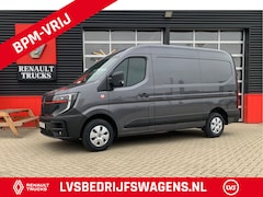 Renault Master - T35 2.0 dCi 150 PK L2H2 Multimedia met Google services, Trekhaak, Camera, Apple carplay, V