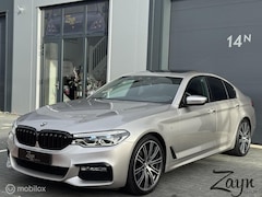 BMW 5-serie - 520i High Executive | M-Pakket | Dak | 20'' | HK
