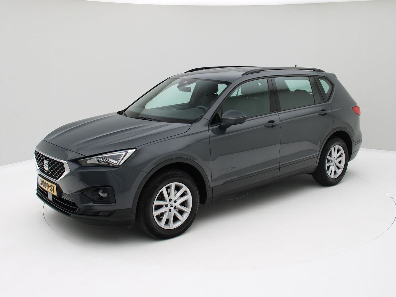 SEAT Tarraco - 1.5 TSI Style 7p. 1.5 TSI Style 7p. Aut. - AutoWereld.nl