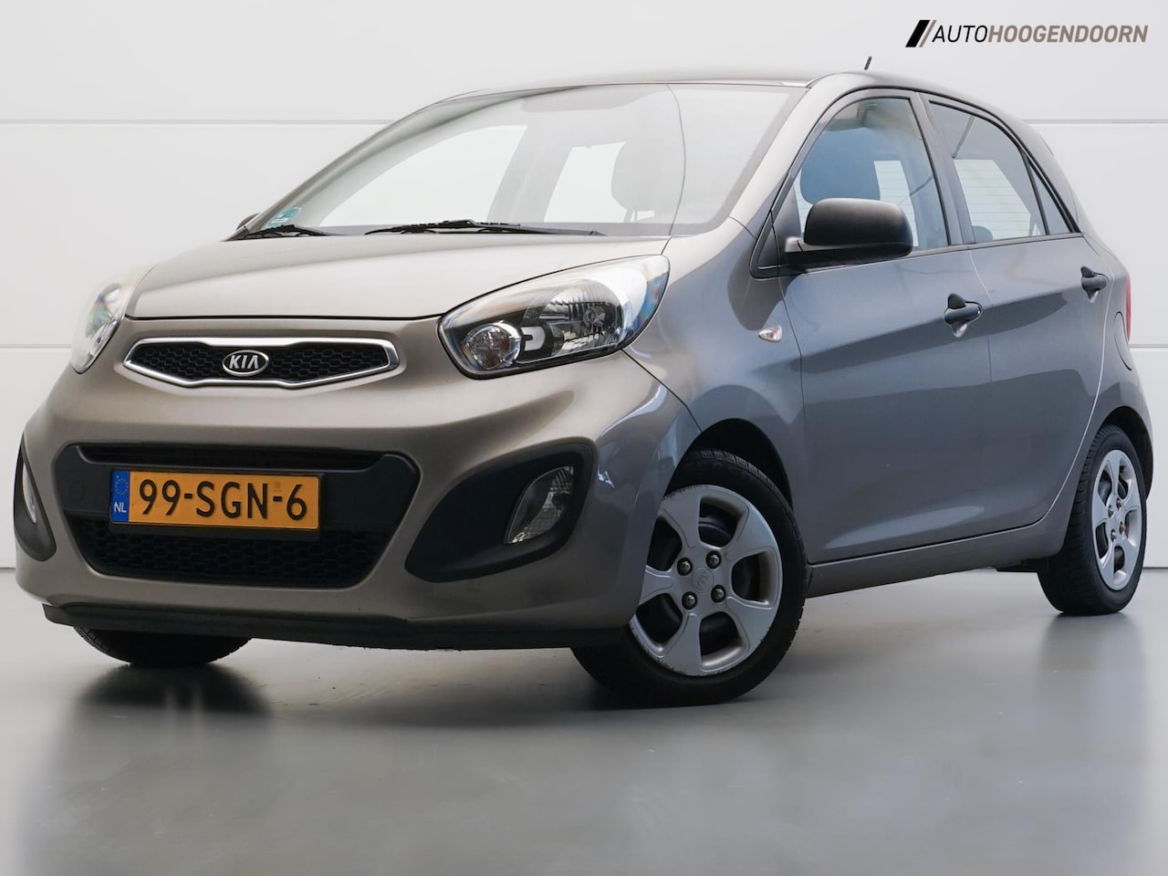 Kia Picanto - 1.2 CVVT Comfort Pack 5-deurs (APPLE CARPLAY,AIRCO,COMFORT-STOELEN,SPECIALE KLEUR,NIEUWE A - AutoWereld.nl