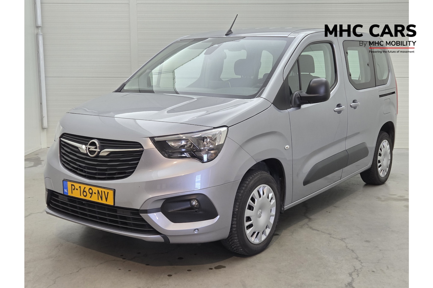 Opel Combo-e Life - L1H1 Edition 50 kWh | Navi | PDC | Camera | Clima |* - AutoWereld.nl