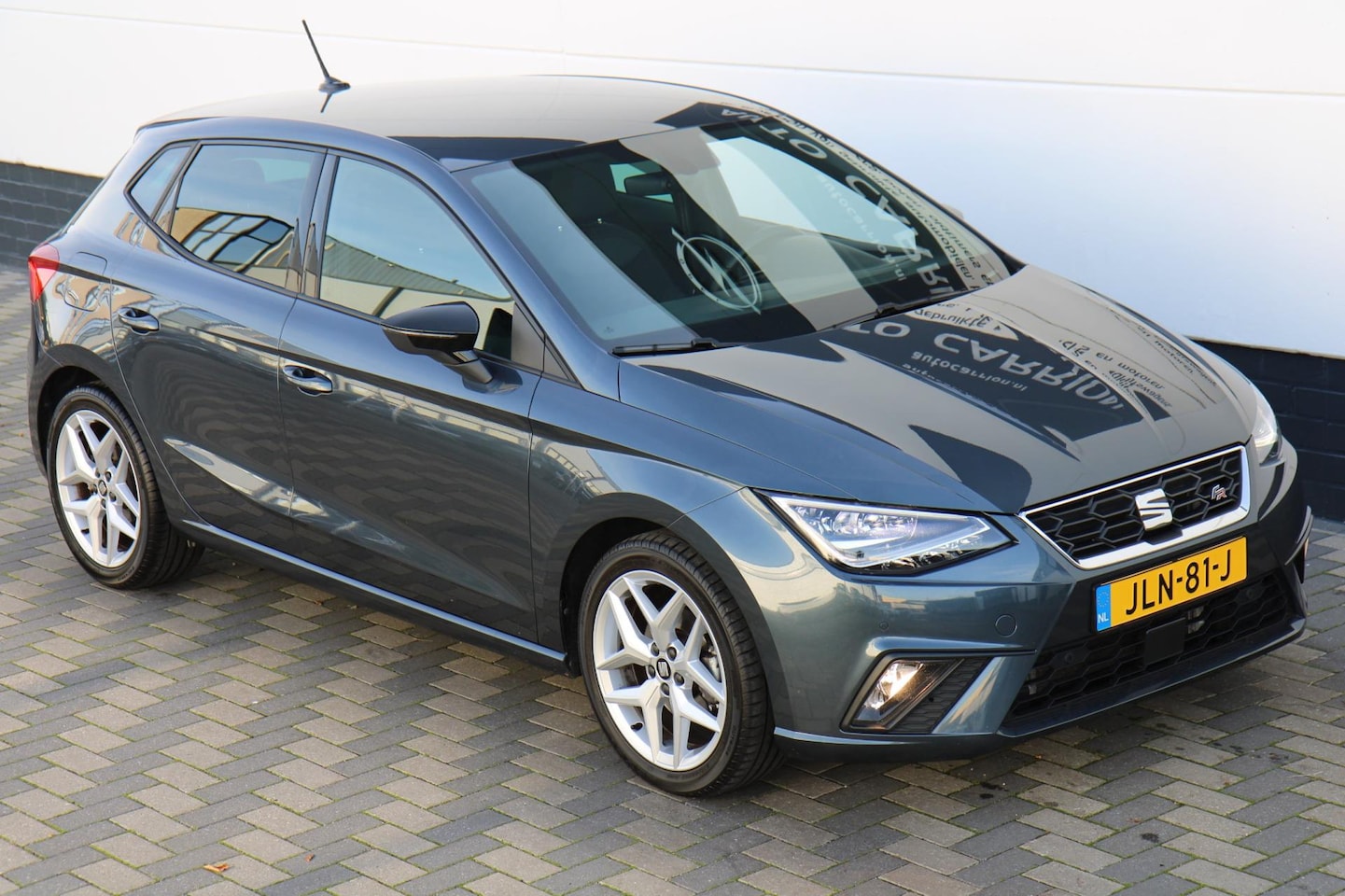 SEAT Ibiza - 1.5 TSI DSG 150PK FR Carplay Camera LED Cruise !! - AutoWereld.nl