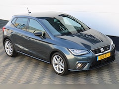 SEAT Ibiza - 1.5 TSI DSG 150PK FR Carplay Camera LED Cruise